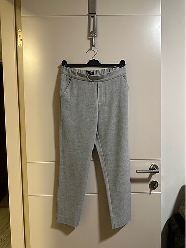 zara gri pantolon