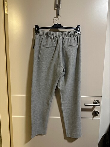 Zara zara gri pantolon