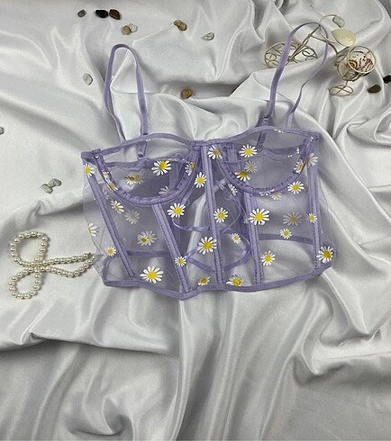 Papatyalı bralet