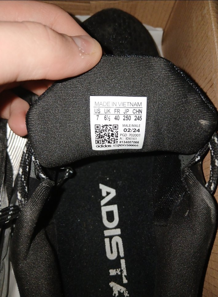 Adidas Adistar reflective 3 - Görsel 3