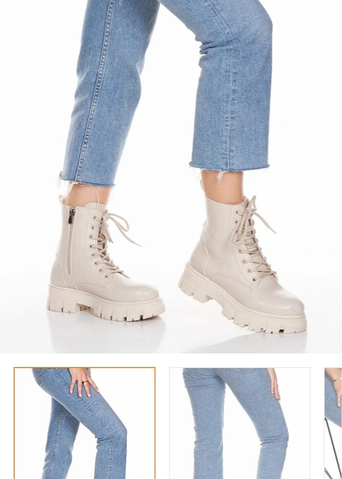 Kışlık bot - Görsel 2