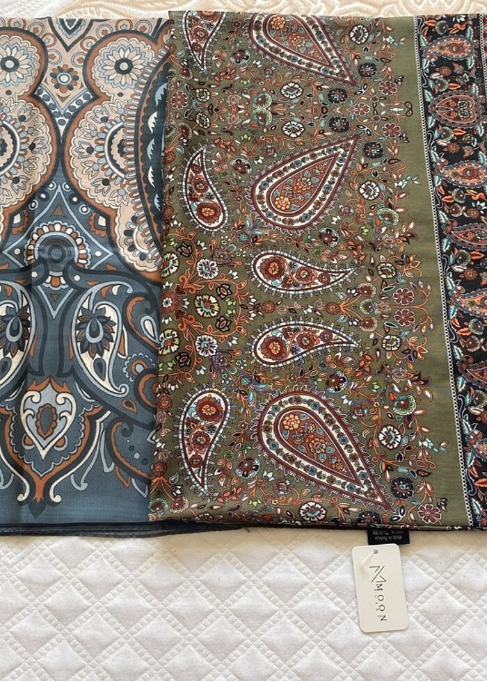 Yeni şal - Görsel 2