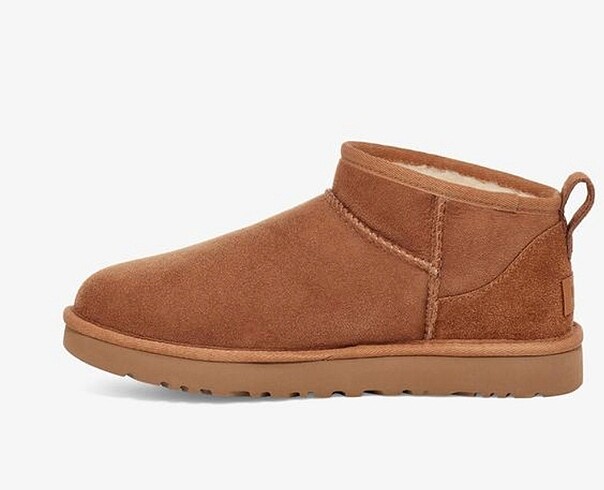 37 Beden kahverengi Renk Ugg ultra mini chesnut