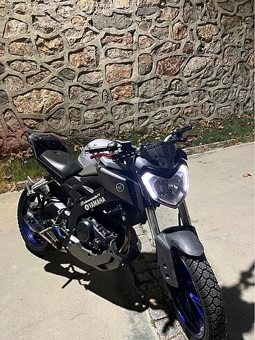 Satılık YAMAHA MT125