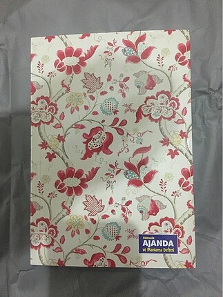 Süresiz ajanda