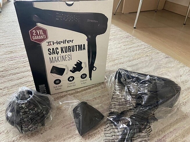 Sac kurutma makinesi