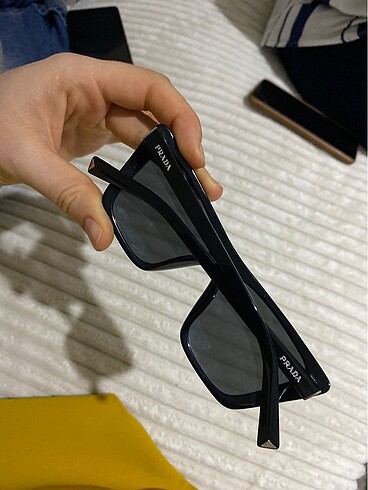 Prada Gözlük - Görsel 2