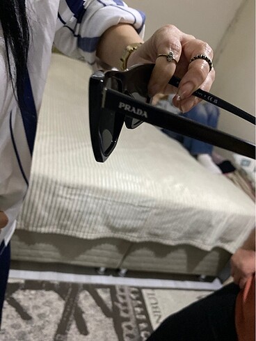 Prada Gözlük - Görsel 3