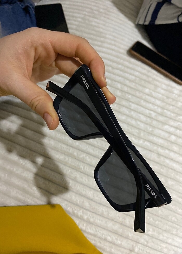 Prada Gözlük - Görsel 2