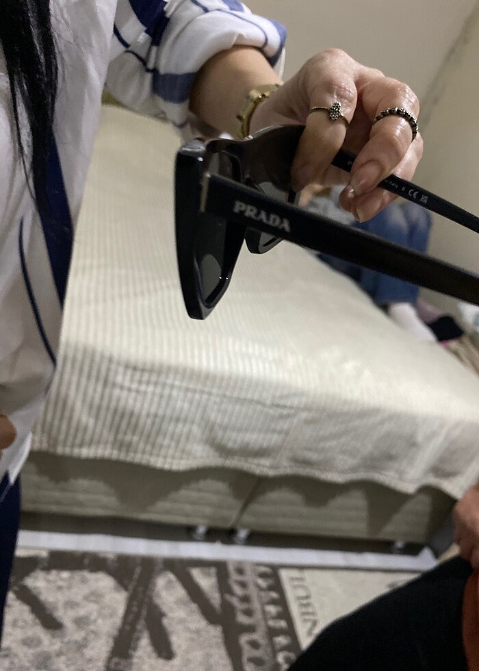 Prada Gözlük - Görsel 3