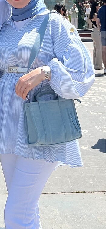 Stradivarius Çanta - Görsel 5