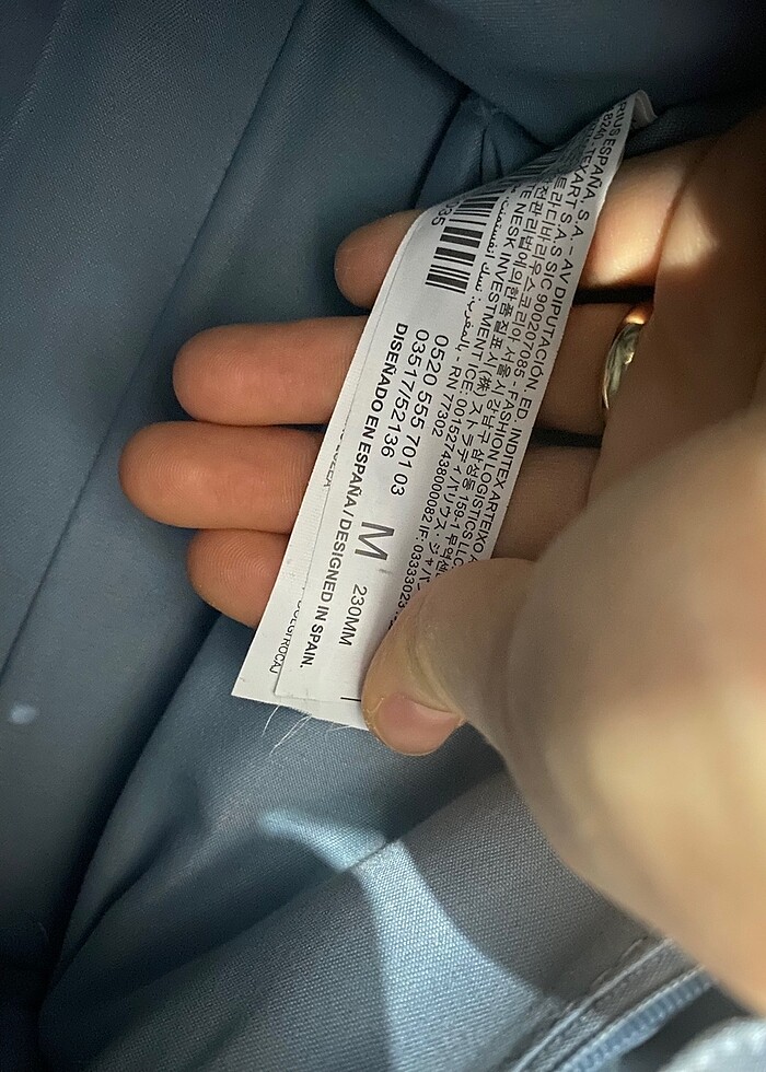 Stradivarius Çanta - Görsel 3