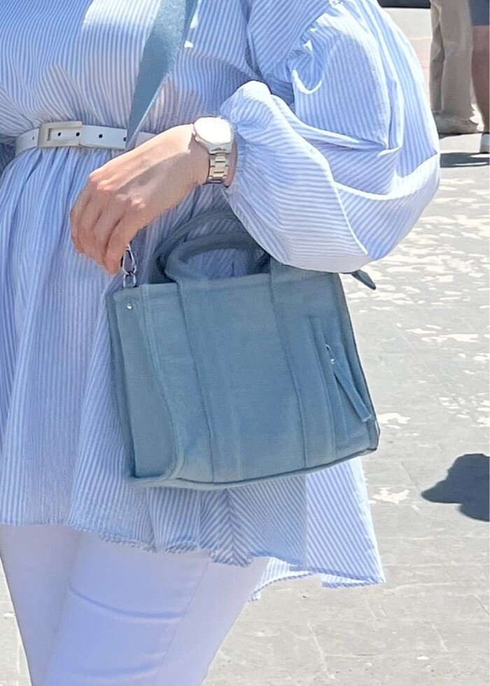 Stradivarius Çanta - Görsel 5