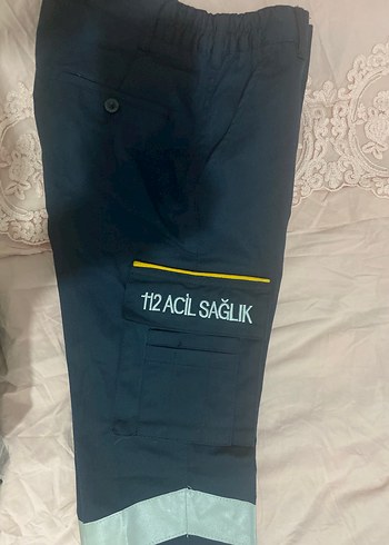 Kadın Kışlık 112 Pantolon - Görsel 2