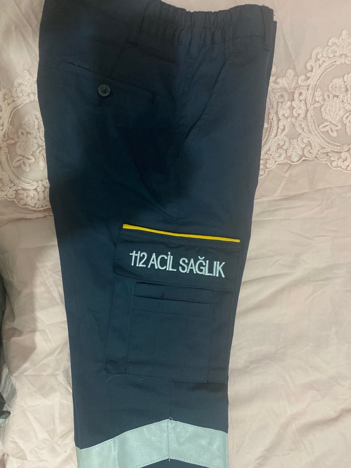 Kadın Kışlık 112 Pantolon - Görsel 2