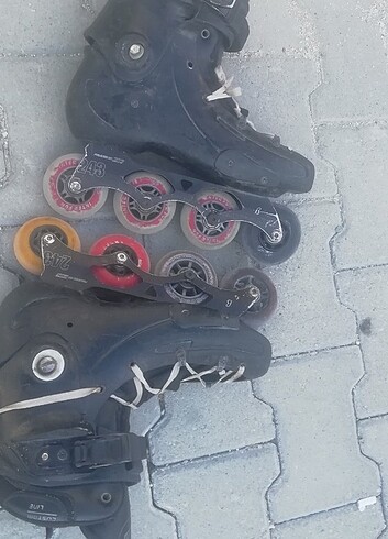 Seba Frx80 paten 