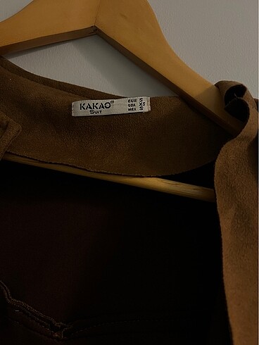Zara Çok şık bir ceket