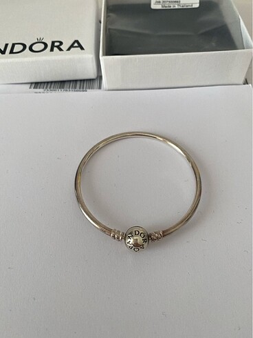 Pandora pandora moments bangle 17 cm bileklik