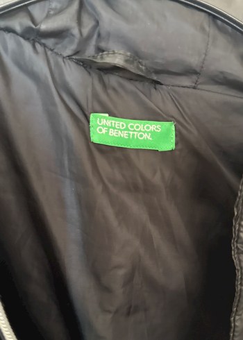 Siyah Kapüşonlu Fermuarlı yelek - Görsel 2