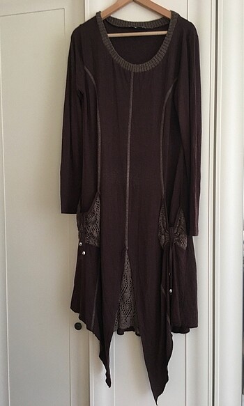 Elbise -tunik