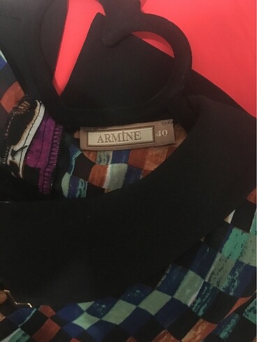40 Beden Armine tunik