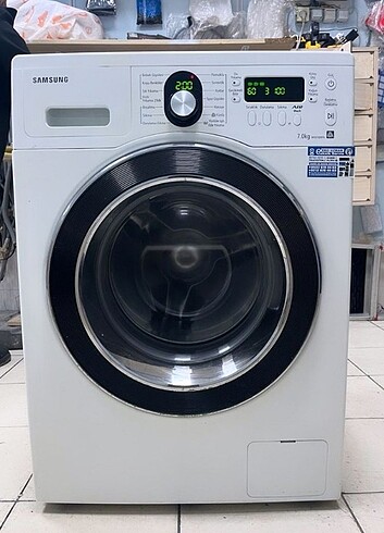 Samsung çamaşır 