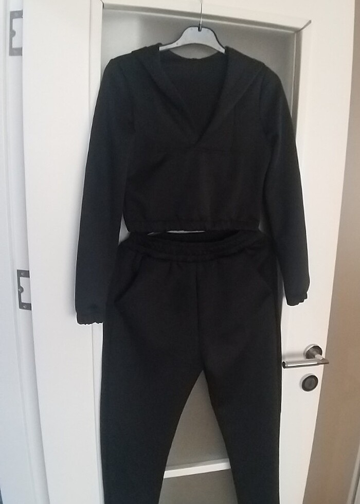 Bayan eşofman takımı - Görsel 2