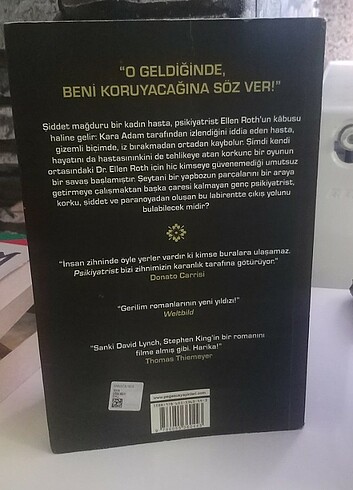 Beden Renk Okuma kitapı