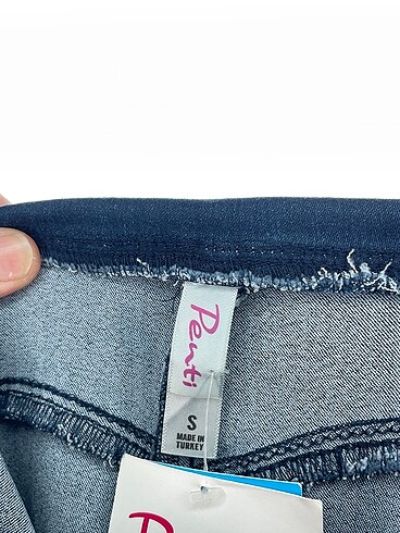 s Beden mavi Renk Penti Jean / Kot %70 İndirimli.