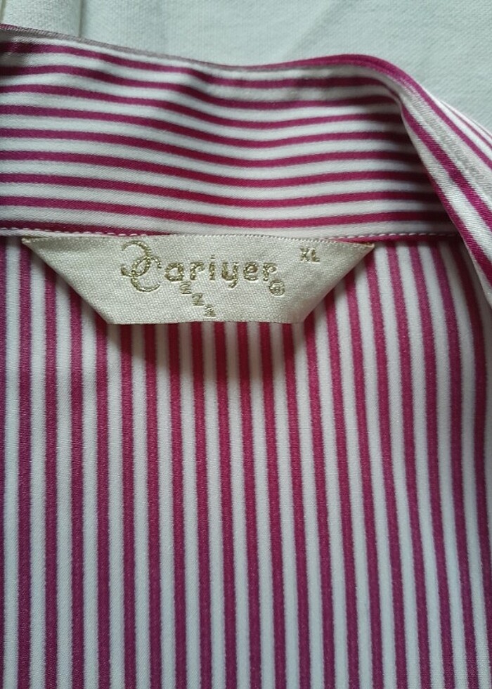 Bayan gömlek - Görsel 2