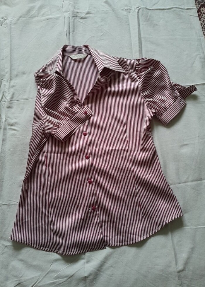 Bayan gömlek - Görsel 4