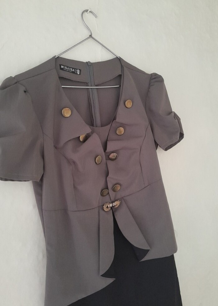 Bütün elbise - Görsel 3