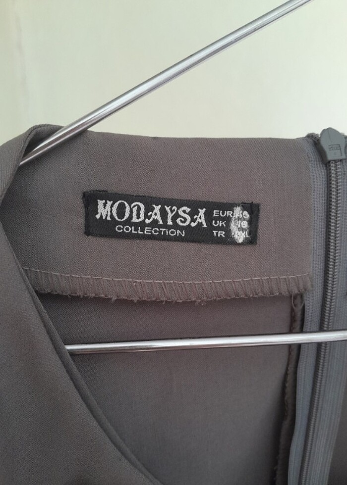 Bütün elbise - Görsel 4