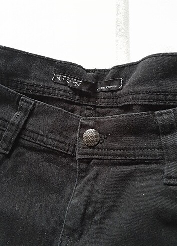 Bayan kot pantolon - Görsel 3