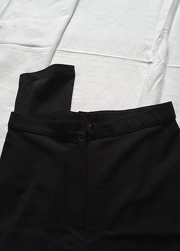 Bayan kumaş pantolon - Görsel 3