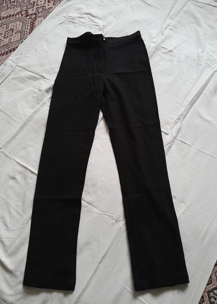 Bayan kumaş pantolon - Görsel 2