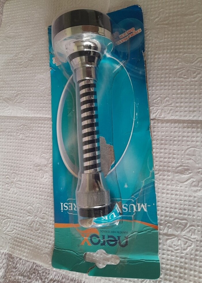 Musluk filtresi - Görsel 2