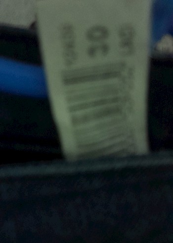 Kadın Parlak Mavi Normal Boy Denim Jean - Görsel 3