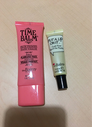 The balm baz seti