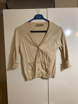 Zara triko kazak
