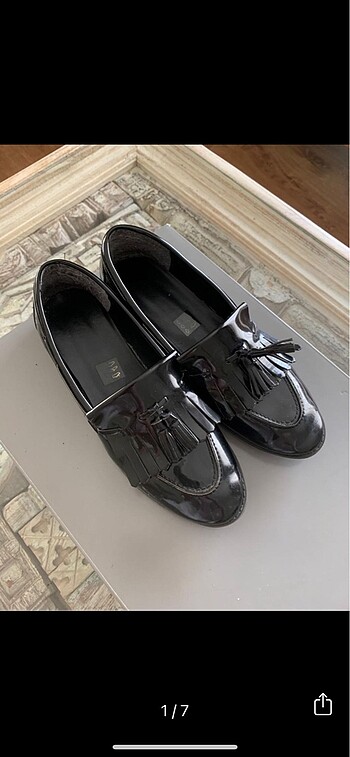 Koton oxford/loafer