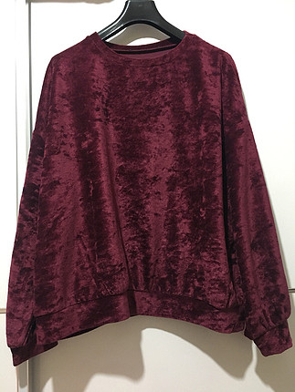 Bordo sweat