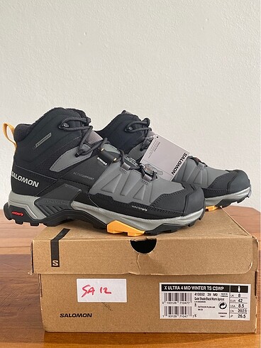 Salomon / X ultra 4 mid winter ts cswp