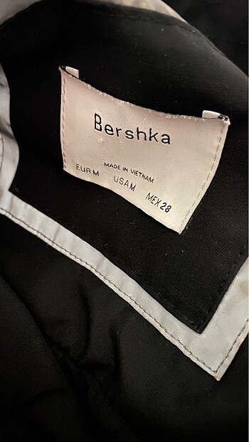 Bershka bershka