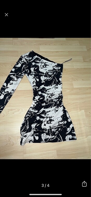 xs Beden ZARA ELBİSE