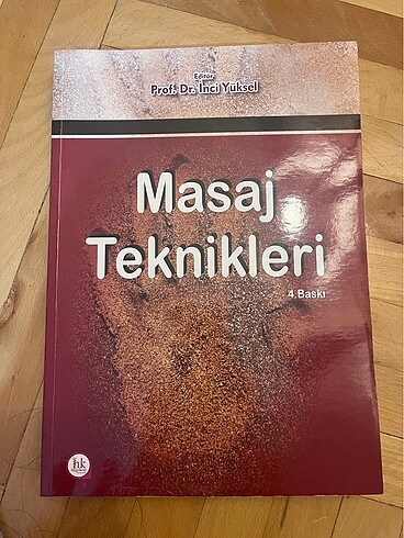 masaj teknikleri