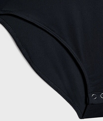 xs Beden halter yaka body pull bear