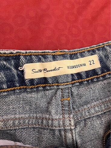 xs Beden jean yirtik