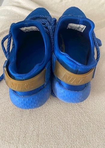 41 Beden Nike Mavi Street Wear Spor Ayakkabı