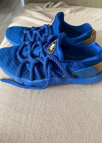 41 Beden mavi Renk Nike Mavi Street Wear Spor Ayakkabı